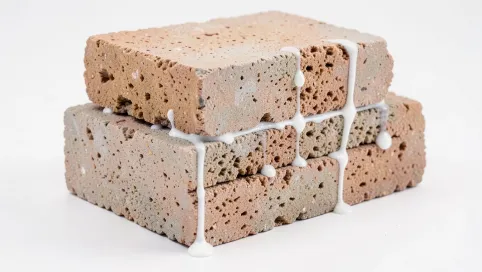 Jaki klej do pustaków SOLBET