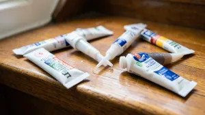 Jaki klej do schodów drewnianych