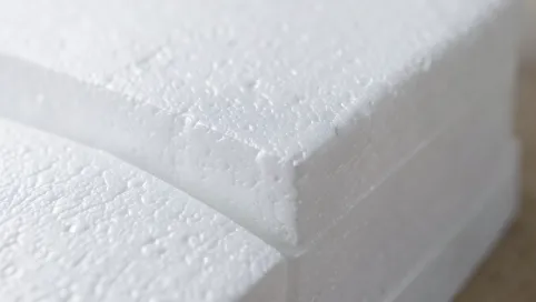 Jaki klej do styropianu białego