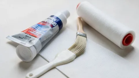 Jaki klej do tapety flizelinowej