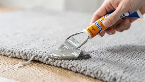 Jaki klej do wykładziny dywanowej