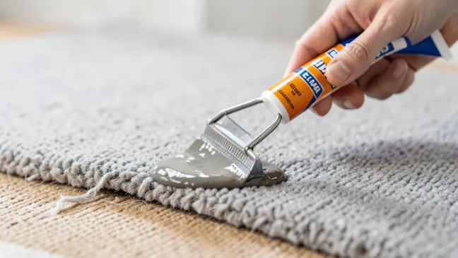 Jaki klej do wykładziny dywanowej