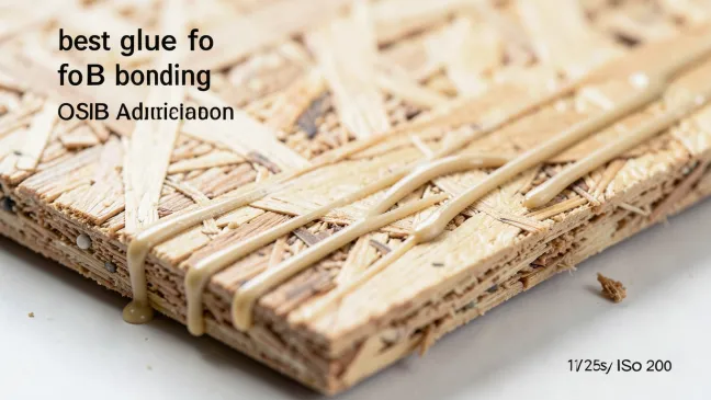 Jaki klej na płytę OSB