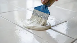 Jaki klej płytki na płytki