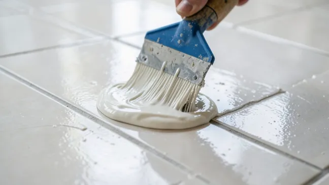 Jaki klej płytki na płytki