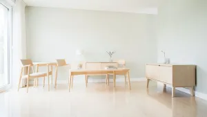 Jaki kolor ścian do jasnych mebli i jasnej podłogi