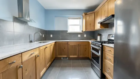 Jaki Kolor Ścian Do Szarych Płytek W Kuchni