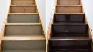 Jaki lakier na schody mat czy połysk