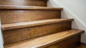 Jaki olej do schodów drewnianych