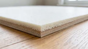 Jaki podkład pod panele bez ogrzewania podłogowego