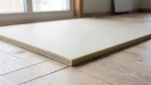 jaki podkład pod panele laminowane bez ogrzewania podłogowego