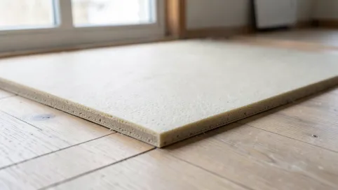 jaki podkład pod panele laminowane bez ogrzewania podłogowego