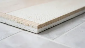 Jaki podkład pod panele na płytki