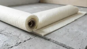 Jaki podkład pod panele na zimna podłogę