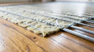 Jaki podkład pod panele ogrzewanie podłogowe