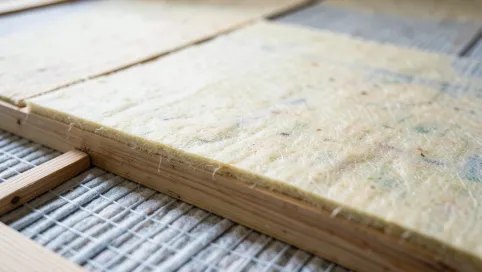 Jaki podkład pod panele winylowe na ogrzewanie podłogowe