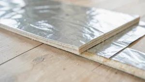 Jaki podkład pod panele winylowe ogrzewanie podłogowe