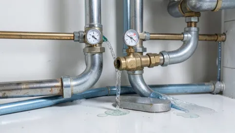 Jaki powinien być przepływ wody w podłogówce