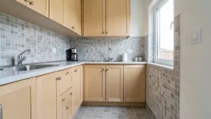 Jaki Rozmiar Płytek Do Małej Kuchni