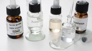 Jaki rozpuszczalnik do żywicy epoksydowej