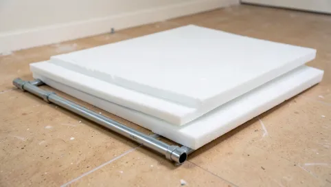 Jaki styrodur pod ogrzewanie podłogowe