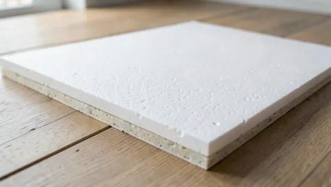 Jaki styropian pod panele podłogowe