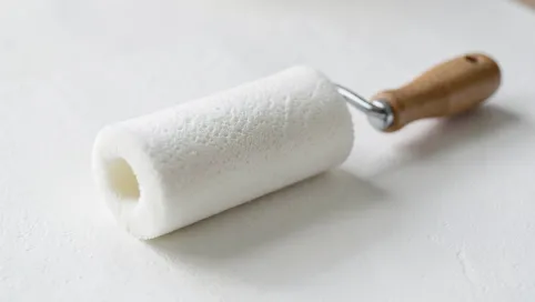 Jaki wałek do kleju do tapet