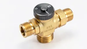 Jaki zawór RTL do podłogówki