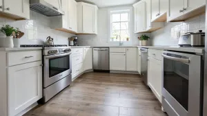 Jakie panele do kuchni na podłogę