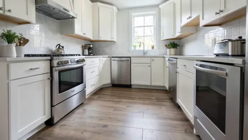 Jakie panele do kuchni na podłogę