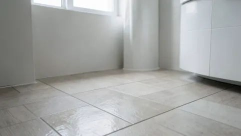 Jakie panele do łazienki na podłogę