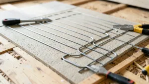 Jakie panele na ogrzewanie podłogowe