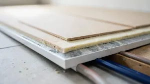 Jakie panele pod ogrzewanie podłogowe