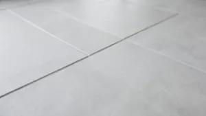 Jakie płytki bez fugi