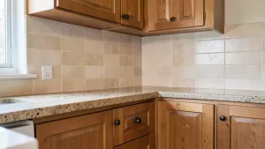 Jakie płytki do beżowej kuchni