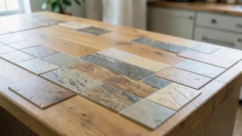 Jakie Płytki Do Drewnianego Blatu