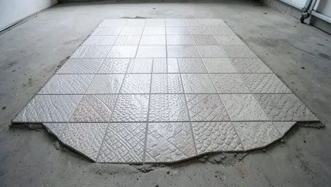 Jakie Płytki Do Garażu Na Podłogę