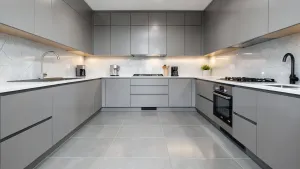 Jakie Płytki Do Kuchni Na Podłogę Matowe Czy Z Połyskiem