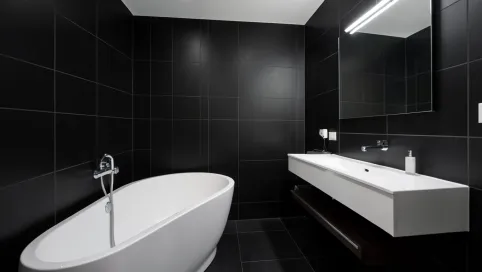 Jakie Płytki Do Łazienki Bez Okna