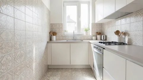 Jakie Płytki Do Małej Kuchni