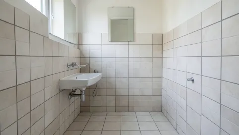 Jakie płytki do małej łazienki duże czy małe