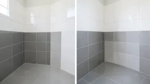 Jakie Płytki Do Małej Łazienki  Matowe Czy Z Połyskiem