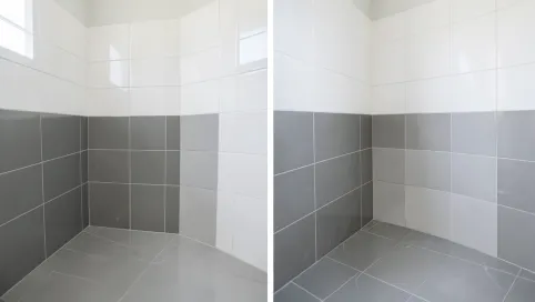 Jakie Płytki Do Małej Łazienki  Matowe Czy Z Połyskiem