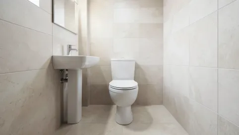 Jakie Płytki Do Małej Toalety