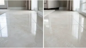 Jakie płytki do salonu  matowe czy z połyskiem