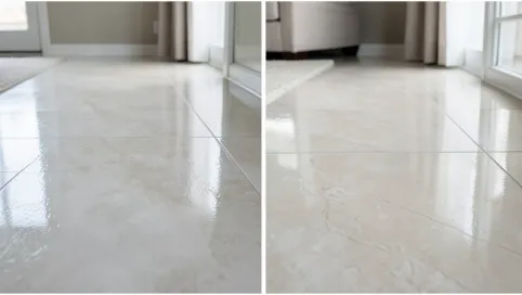 Jakie płytki do salonu  matowe czy z połyskiem