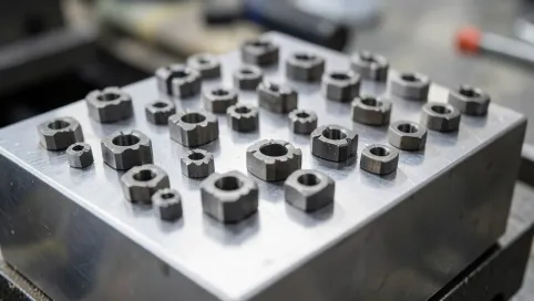 Jakie płytki do stali hartowanej