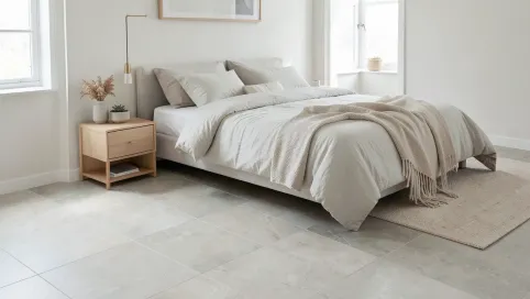 Jakie płytki do sypialni