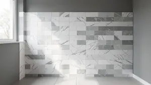 Jakie Płytki Do Szarych Ścian