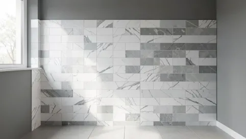 Jakie Płytki Do Szarych Ścian